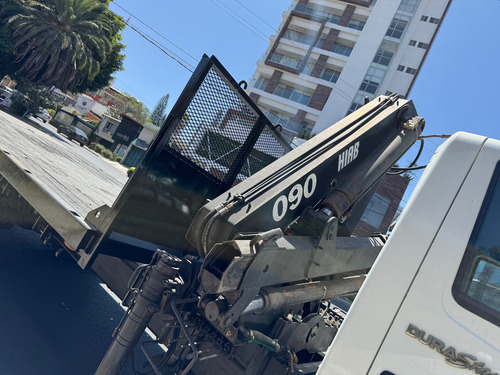 International Con GrĂșa Hiab