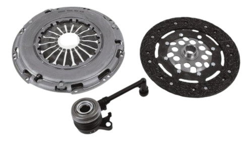 Kit Embrague Para Nissan Qashqai 1.6 Hr16de J10e 