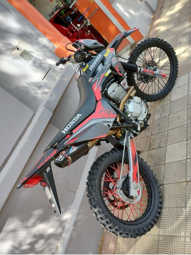 Imagen 15 de 25 de Honda Tornado Xr 250 / 300