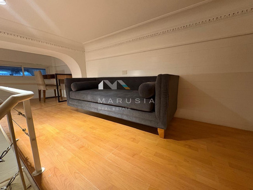 Departamento En Alquiler En Recoleta, Capital Federal, Buenos Aires