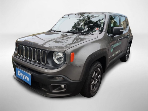 Jeep Renegade Sport 1.8 16v At6 Flex