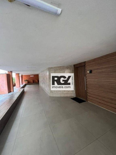 Imagem 9 de 23 de Apartamento Com 2 Dormitórios À Venda, 70 M² Por R$ 429.000,00 - Embaré - Santos/sp - Ap9021