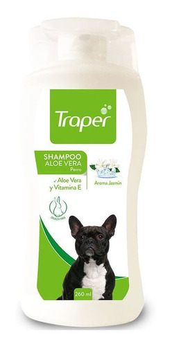 Shampoo Aloe Vera Para Perro