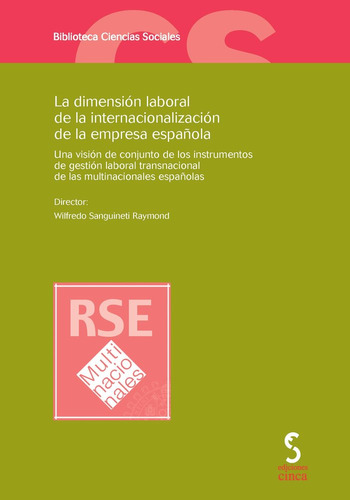 Dimension Laboral Internacionalizacion Empresa Española ...