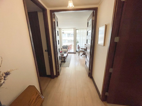 Exclusivo Dept 3dy2b/ 2estac. 140mtrs Victor Rae/las Condes