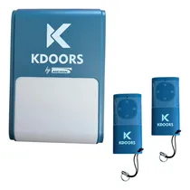 Comprar Motor Merik Para Puertas Automaticas Kd 1000 Wifi Sin Riel