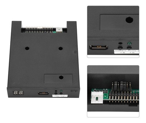 Floppy Usb Emulator Sfr1m44-u100k-r 3.5 1.44mb Ssd Drive