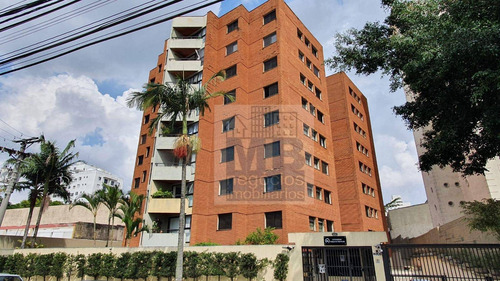 Imagem 5 de 21 de Apartamento Com 2 Dormitórios À Venda, 112 M² Por R$ 770.000,00 - Chácara Santo Antônio (zona Sul) - São Paulo/sp - Ap4125