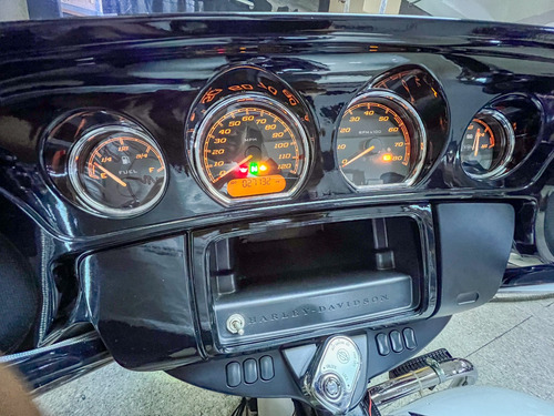 Harley Davidson Electra Glide Police
