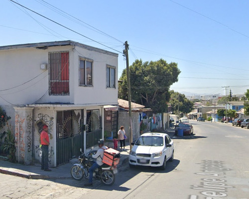 Sk01- Casa En Remate Bancario En C. Trinidad, Recidencial Dorado, Tijuana, Bc. (65% Debajo De Su Valor Comercial, Solo Recursos Propios)