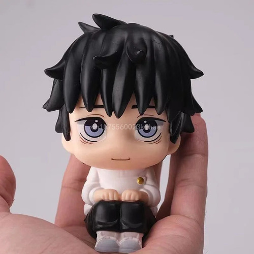 Ch Juguete De Regalo Jujutsu Kaisen Geto Suguru, Versión Q,