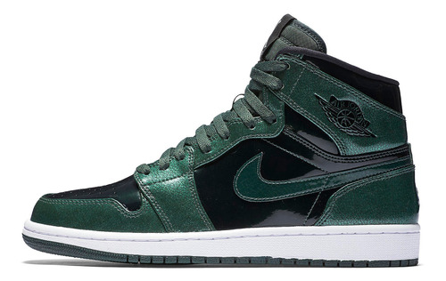 Zapatillas Jordan 1 Retro Grove Green Urbano 332550-300   