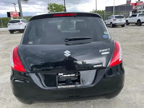 Suzuki Swift 2017