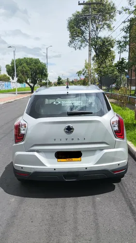 SsangYong Tivoli 1.6 Elite 4X2 Aut