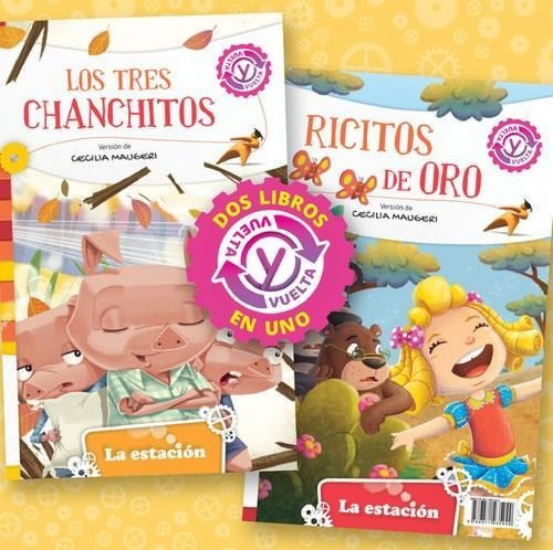 Tres Chanchitos, Los Ricitos De Oro