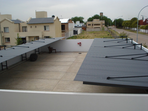 Depto En Venta - Tejas Del Sur Residencial-3d3b Amenities-