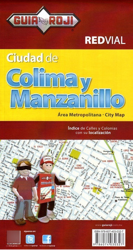 Red Vial Ciudad Colima Y Manzanillo