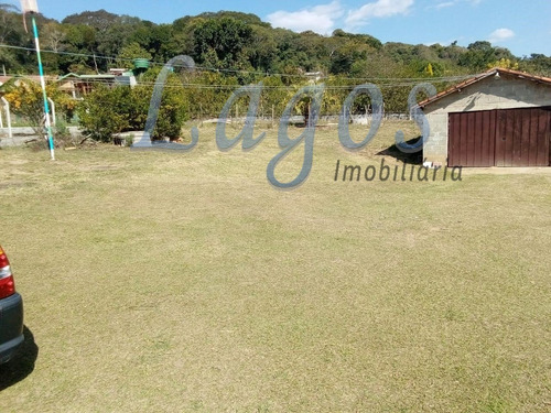 Investimento- Chácara Em Terreno Plano 3500m2, Por R$220.000