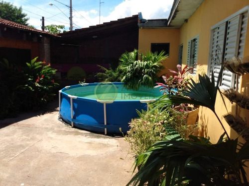 Imagem 8 de 30 de Casa Espaçosa Na R. Mauro De Almeida Rocha - Ca01026