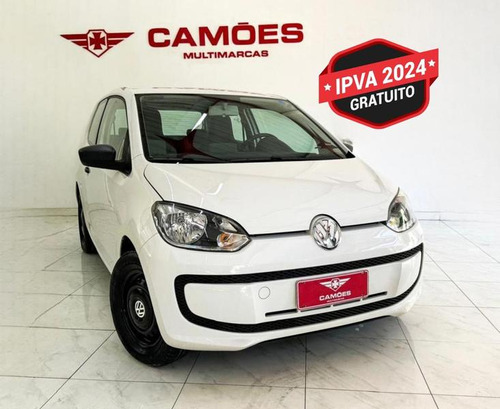 Volkswagen Up! Up Take Ma