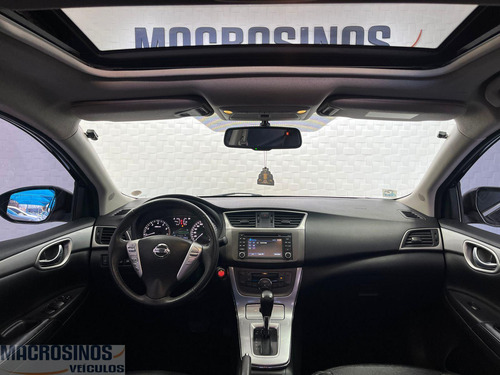 Nissan Sentra SL 2.0 Aut. com teto solar