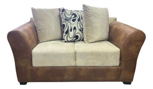 Sala 321 Sillón Love Sofá Modular Sala Moderna Super Comoda