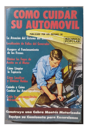Mecanica Popular 1963 ( Edicion Especial )
