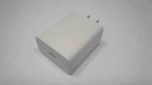 Imagen 4 de 6 de Cargador Rápido Google 30w Usb-c Original +cable 180cm