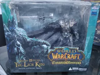 Figura De World Of Warcraft