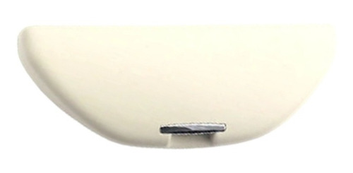 Porta Óculos Teto Volkswagen Polo Jetta Golf Bora 18d857465 Cor Bege
