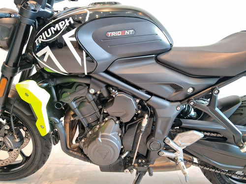 Triumph Trident Trident 660 Z650 Z900 Cb 650r 2024/2024