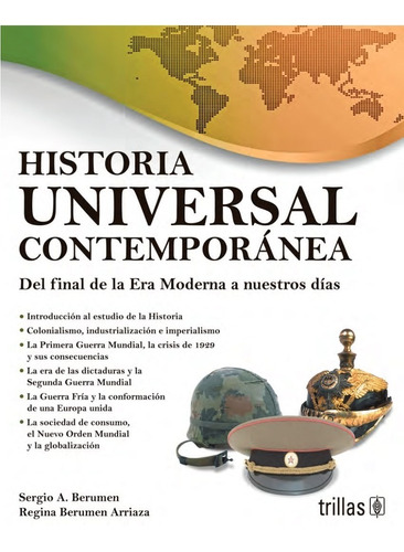 Historia Universal Contemporánea Trillas