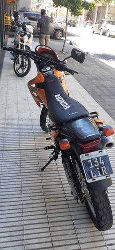 Imagen 3 de 4 de Honda Xr 250 Tornado 2015 9800km /kawacolor