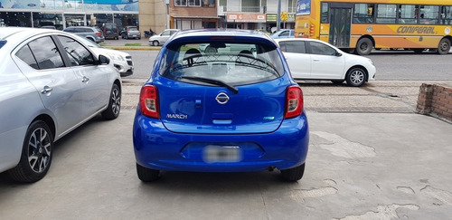 Nissan March 1.6 Advance Media Tech 107cv 2015