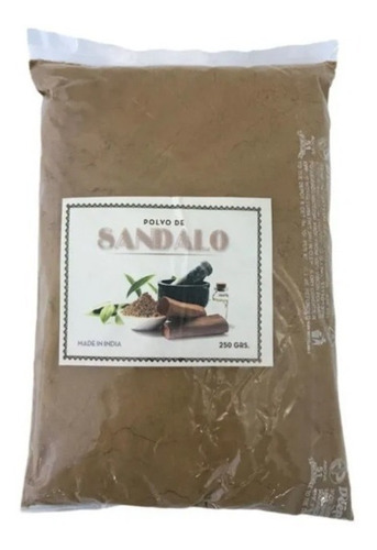 Sandalo Polvo India Premium 1/2 Kg