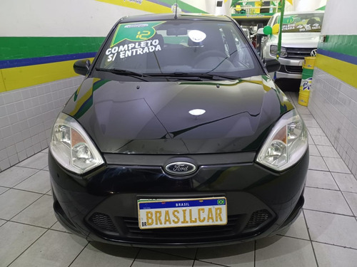 Imagem 8 de 13 de Fiesta 1.6 8v Flex Class 1.6 8v Flex 5p