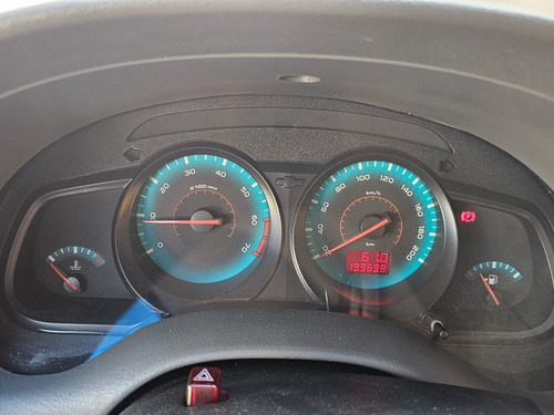Chevrolet S10 2.4 Rodeio Cab. Dupla 4x2 Flexpower 4p