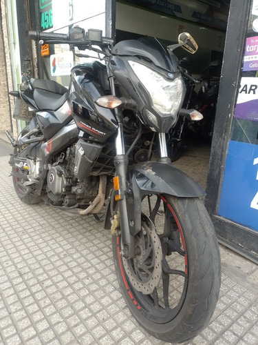 Imagen 3 de 8 de Bajaj Rouser Ns 200 Permuto Financio Tangomotos 56