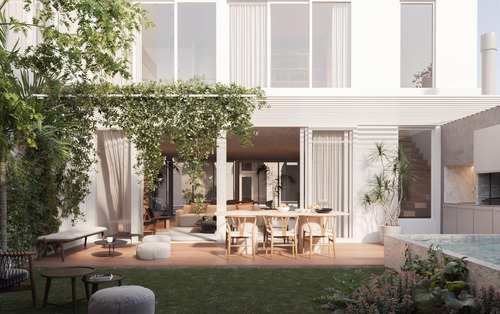 Departamento 4 Ambientes Con Terraza - Venta Nuñez Belgrano