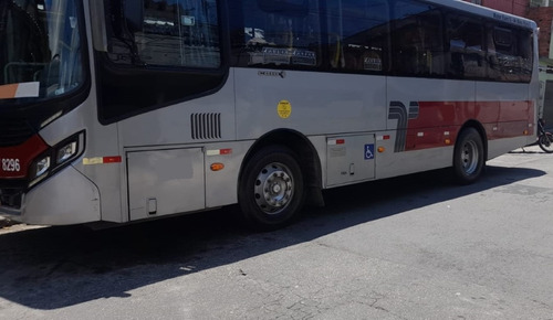 Caio Apache Vip Iv Micrão Ônibus Urbano C/ar Ú Dono Seminovo