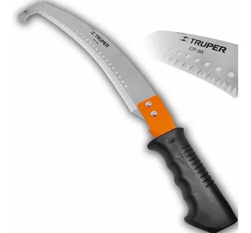 Serrucho Truper Podar 16 Cgancho 3 Filos Stp-16x Serrucho Truper Podar 16 Cgancho 3 Filos Stp-16x