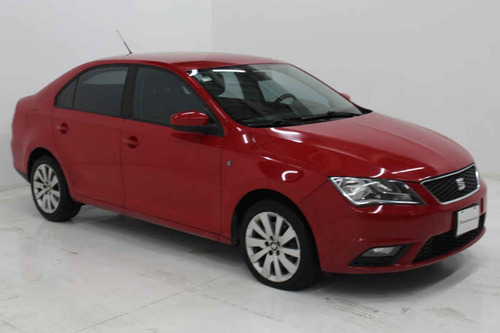 Imagen 7 de 15 de Seat Toledo 2015 4 Cilindros