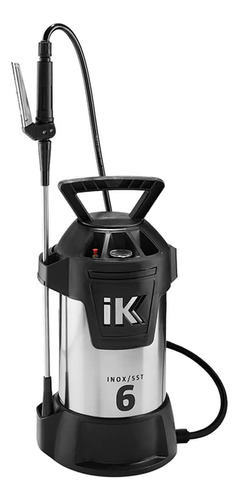 Ik Inox 6, Pulverizador Resistente Gasolina E Hidrocarburos