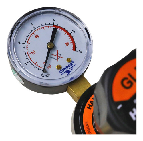 Regulador Glp 13kg - Handygas 4 Glp13