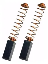 Comprar Juego De Carbones Para Motor De  Licuadora Oster Con Resorte