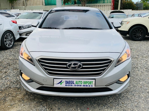Imagen 2 de 6 de Hyundai Sonata Lf 2016