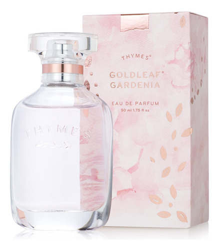 Thymes - Goldleaf Eau De Parfum - Elegante Perfume Perfumado