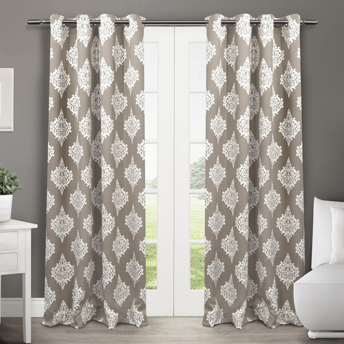 Exclusive Home Cortinas Termicas Para Oscurecer El Ambiente,