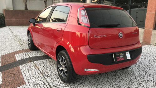 Fiat Punto 1.4 Attractive Flex 5p 2015