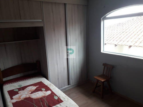 Imagem 8 de 15 de Sobrado Para Venda Em Mogi Das Cruzes, Jardim Camila, 3 Dormitórios, 1 Suíte, 2 Banheiros, 2 Vagas - So0134_2-1123366
